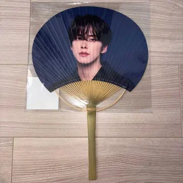 JO1 코노 준키 축제 부채