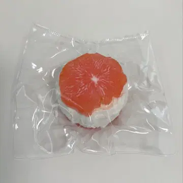 kikisquishy 핑그레 샌드 얼음 버터 스퀴즈