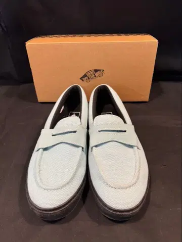 VANS 반스 로퍼 슬립온 V196CF CVS 26.5cm