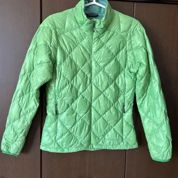 mont-bell 다운 S [수납 봉투, 넥워머 포함] 세트