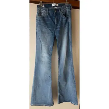 캘빈 클라인 진스 데님 팬츠 W27