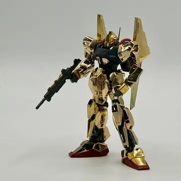 반다이 HCM Pro MSN-00100 백식 (골드 코팅)