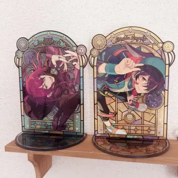 중국 아크릴 스탠드 아야세 마요이 센고쿠 시노부 별의 저편 시광 앙스타