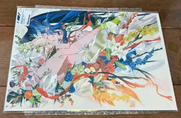 [ 미개봉 새상품 ] 요네야마 마이 / [ A LOT ] 클리어 포스터