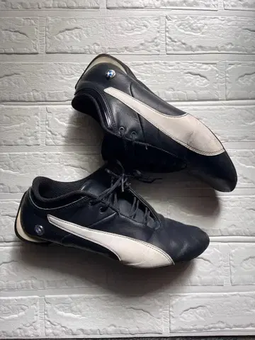 PUMA BMW 콜라보 스니커즈 UK8