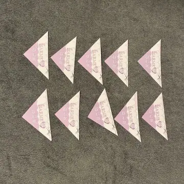 LARME068 응모권 10장