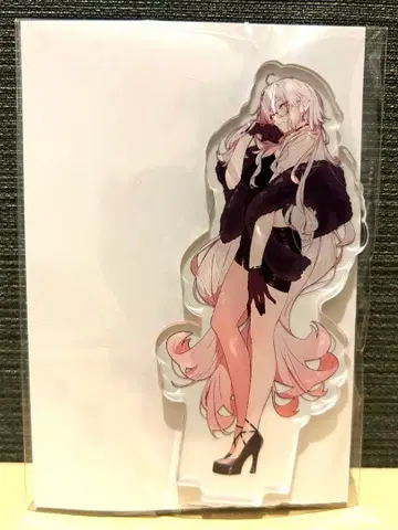 C107 fgo 잔 다르크 알타 아크릴 스탠드