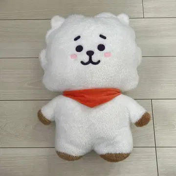 BTS 진 봉제 인형