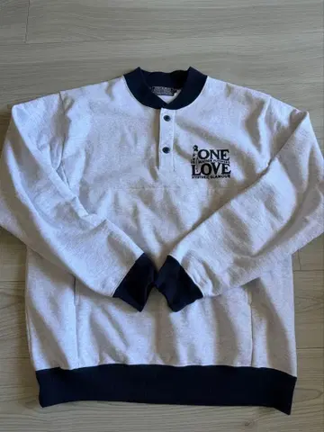 HYSTERIC GLAMOUR One Love Sweatshirt