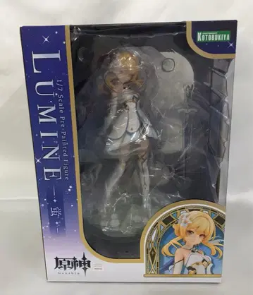 호타루 [ 원신-GENSHIN- ] 1/7 PVC제 도색 완료 완성품