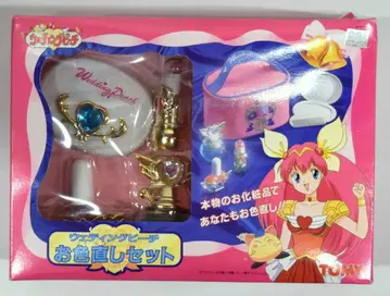 타미 아이천사전설 웨딩피치 이로 나오시 세트