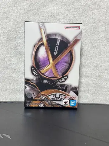 S.H.Figuarts (진골조제법) 가면라이더 넥스트 카이자