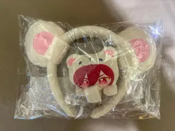 앙상블 스타즈!! 앙스타 10주년 이츠누이 옷 입히기 머리띠 미나미