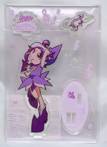 선스타 문구 오쟈마녀 도레미 25th 아크릴 스탠드 세가와 온푸