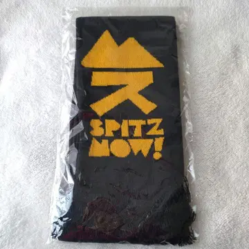 스피츠 SPITZ NOW! 락 대륙의 이야기전 굿즈 머플러