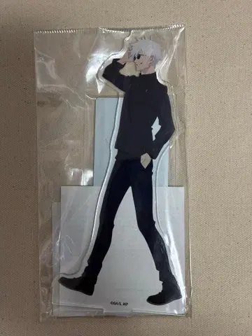 주술회전 회옥 옥절 고죠 사토루 아크릴 스탠드 점프 페스타 2025