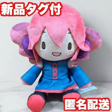 카사네 테토 후와푸치 M 봉제 인형