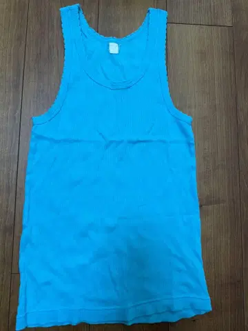 vintage tank top 빈티지 탱크탑
