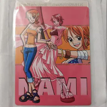 원피스 점보 카드다스 나미 비비