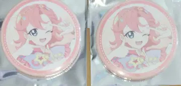 영화 비밀의 아이프리 만개 바즈리움 라이브 나나우라 오토메 캔뱃지 세트