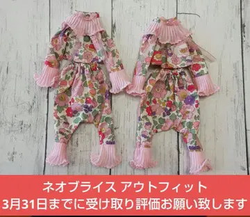 3월 31일까지 수령 평가 부탁드립니다 네오 브라이스 아웃핏