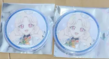 영화 비밀의 아이프리 만개 바즈리움 라이브 니카이도 타마키 캔뱃지 세트