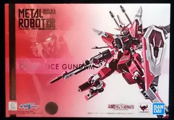 반다이 METAL ROBOT혼 인피니트 저스티스 건담