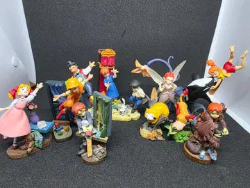 카이요도 비넷 피규어 세계 명작 극장 시리즈 12종 세트