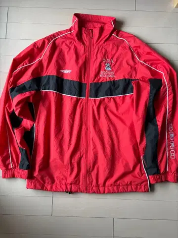 90s UMBRO 엄브로 나일론 자켓