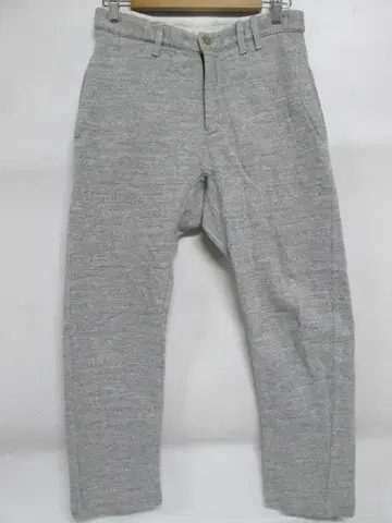 Jackman 스웨트 팬츠 그레이 일본제 타나베 메리야스 S