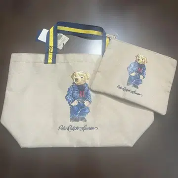 폴로 랄프로렌 인기 에코백