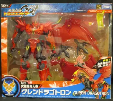 타카라토미 TF/GO! 그렌드라고토론 G23