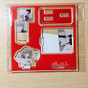 새벽의 연화 아크릴 스탠드