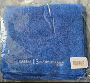 KAITO 15th Anniversary 머플러 심포니