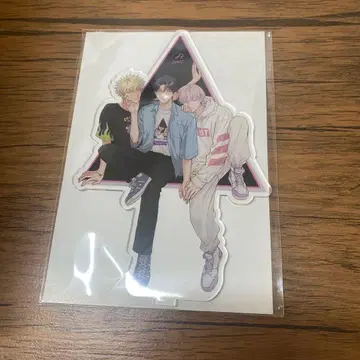 3월의 토끼들 본노 누이스 아크릴 스탠드