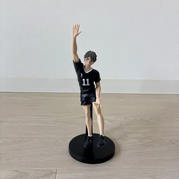 미야 오사무 배구 피규어 11번