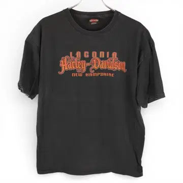 구제 의류 HarleyDavidson 할리데이비슨 T셔츠 thd265