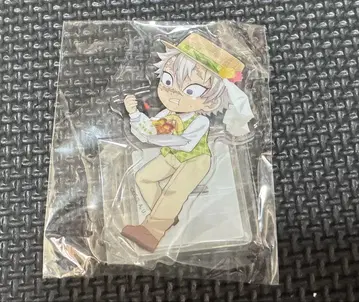 귀멸의 칼날 ufotable 피크닉 아크릴 스탠드 시나즈가와 사네미