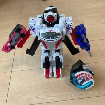 분붐저 로보 분붐 체인지 세트