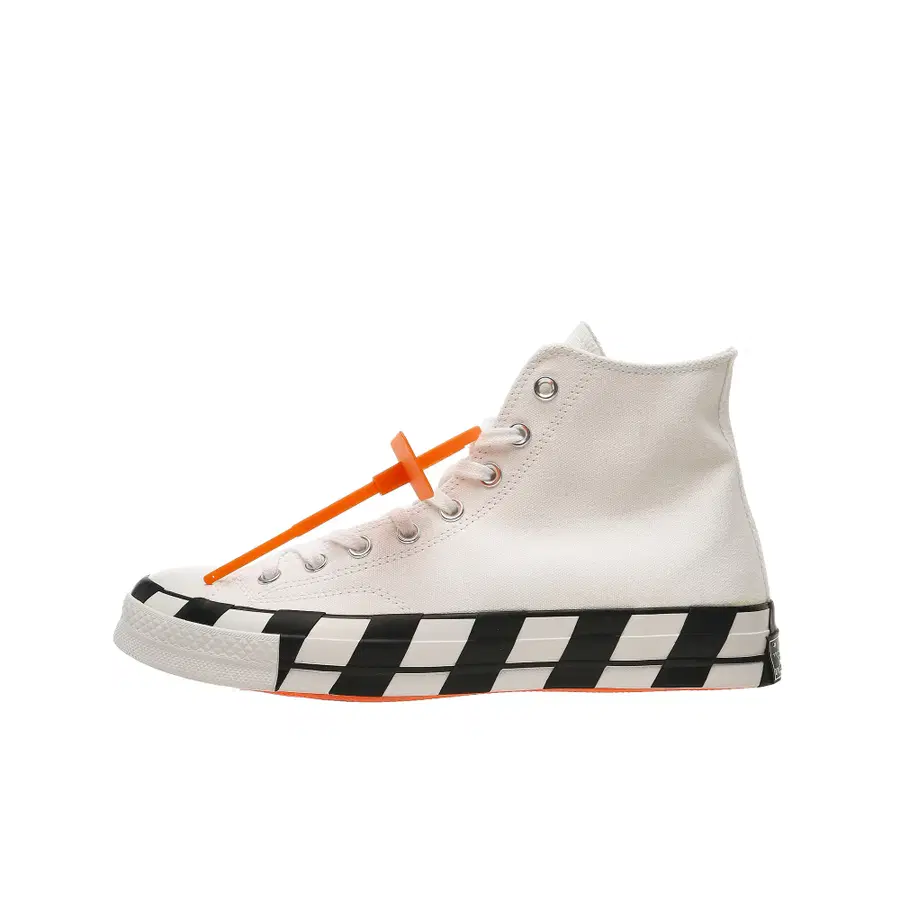 [290] 匡威 x OFF-WHITE Chuck 70 高帮 V2