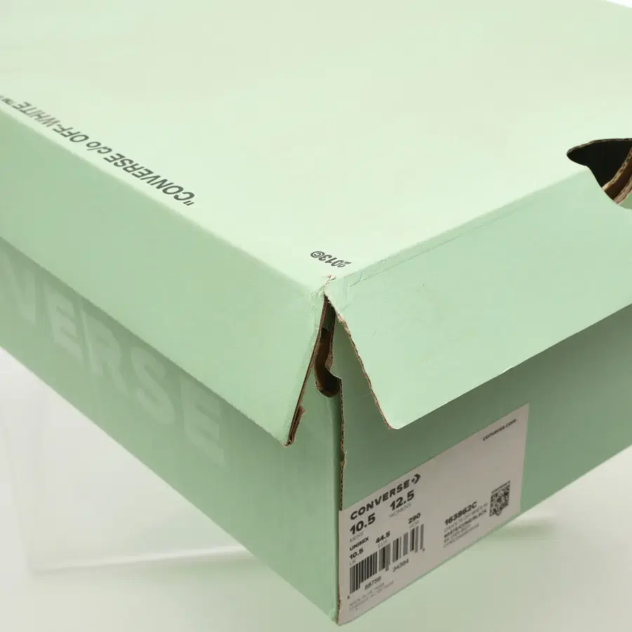 [290] 匡威 x OFF-WHITE Chuck 70 高帮 V2