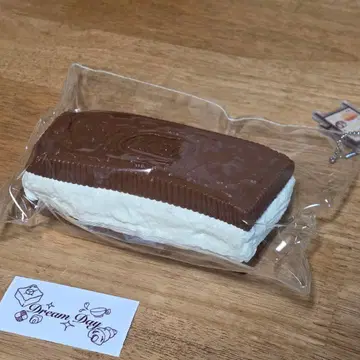 Dream Day 오레오 아이스바 스튜디오 계열 스퀴즈