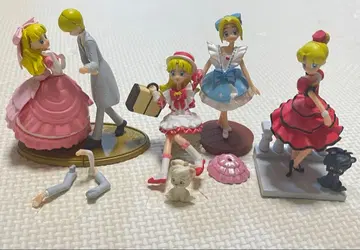 내일의 나쟈 DX 피규어