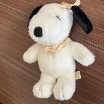 패밀리어 스누피 (벨) 빈 인형 봉제 인형