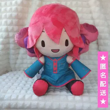 카사네 테토 후와푸치 M 봉제 인형