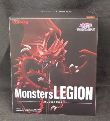 KONAMI Monsters LEGION 오시리스의 천공룡
