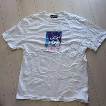 시티헌터 애니메이션 티셔츠 하카바 화랑 사이즈 XL