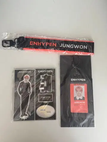 ENHYPEN 정원 묶음 판매 MANIFESTO