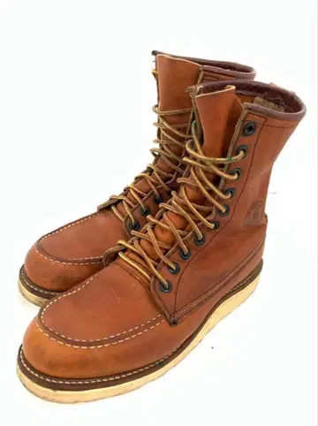 145 REDWING 레드윙 877 목토 부츠 아이리쉬 세터