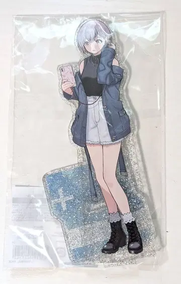 MyGO 토게나시 토게아리 타카마츠 토우 아크릴 스탠드 미개봉 새상품